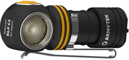 Фонарь Armytek Elf C1 Micro-USB Теплый