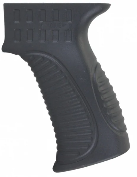Рукоять DLG Tactical АК, Сайга, Вепрь (черный)